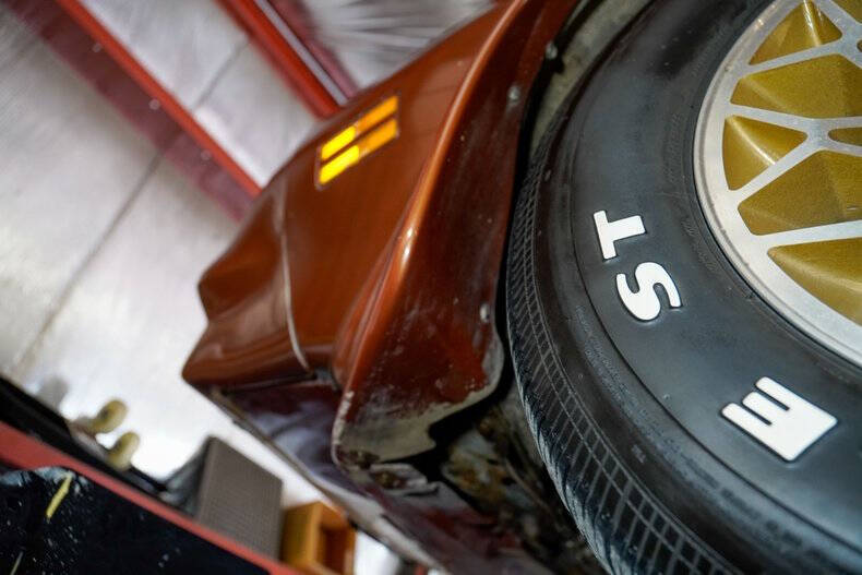 1978 Pontiac Firebird