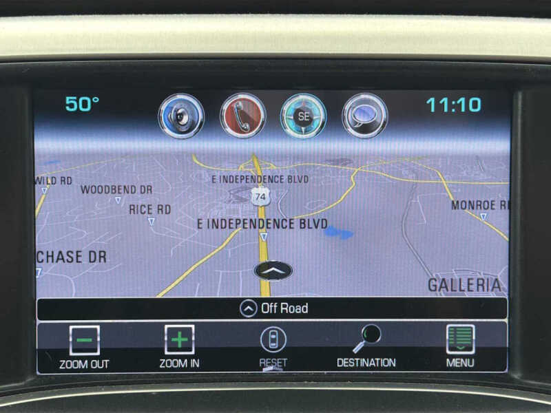 2017 GMC Sierra 1500