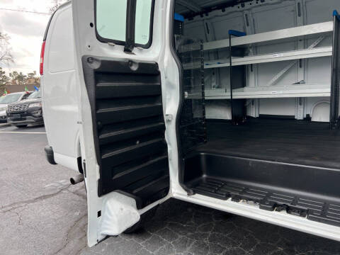 2019 Chevrolet Express 2500