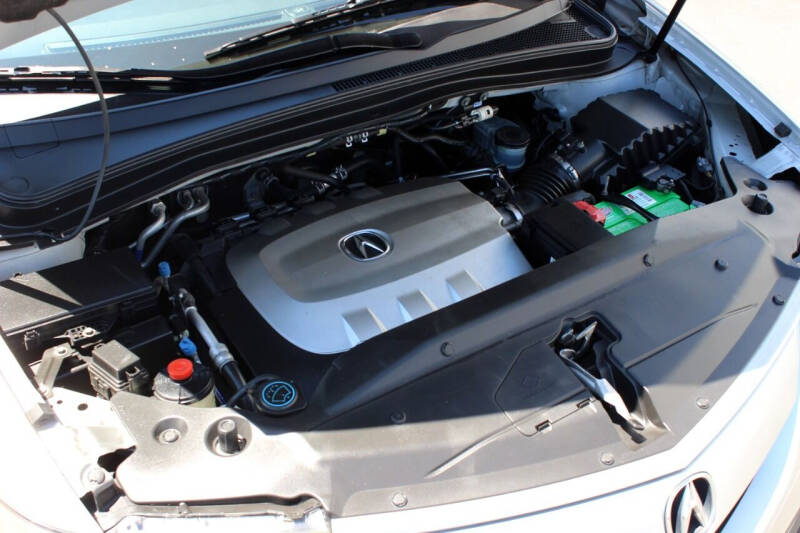 2011 Acura MDX SH-AWD w/Advance