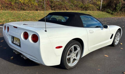 2000 Chevrolet Corvette