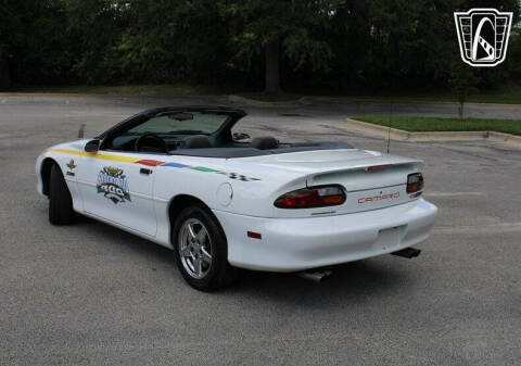 1997 Chevrolet Camaro