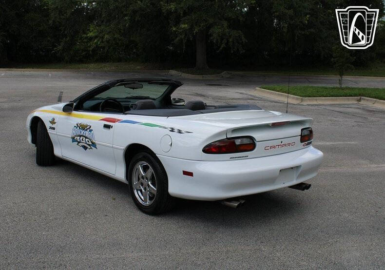 1997 Chevrolet Camaro