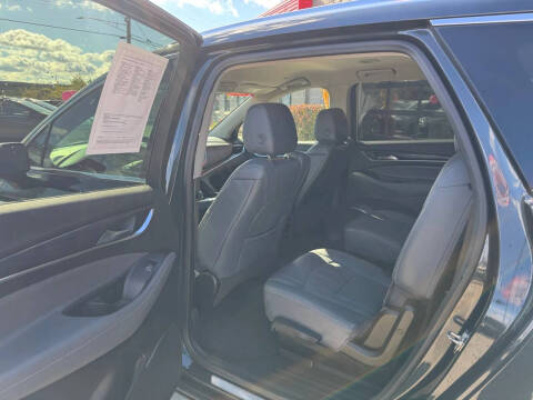 2020 Buick Enclave Essence