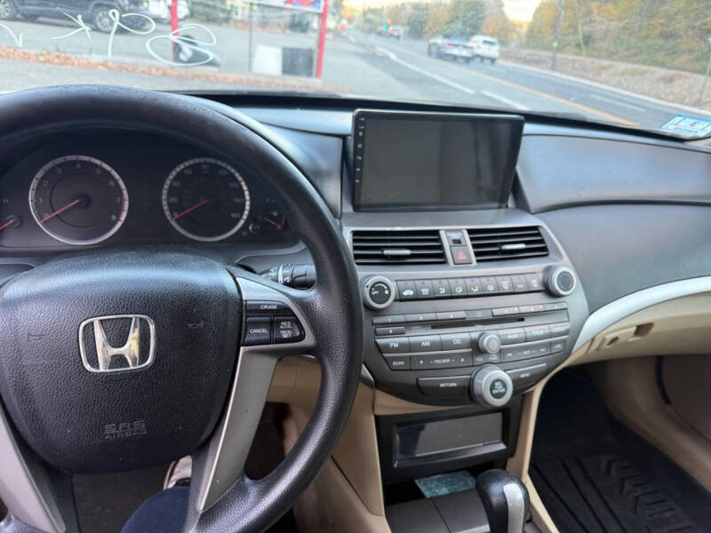 2012 Honda Accord LX-P