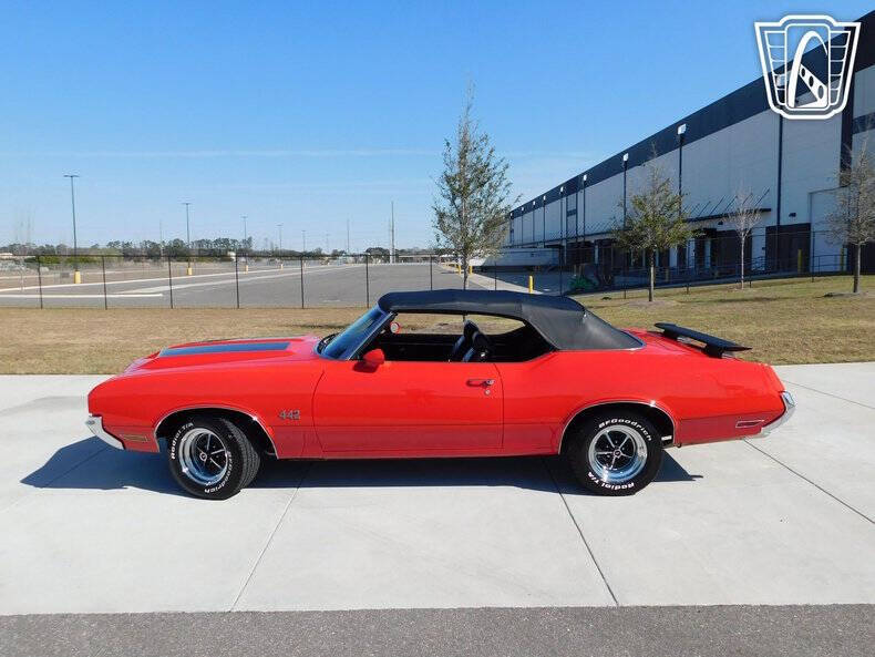 1970 Oldsmobile 442