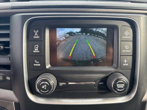 2018 RAM 1500 Tradesman