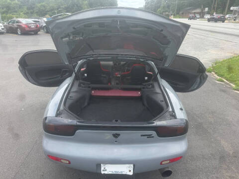 1995 Mazda RX-7