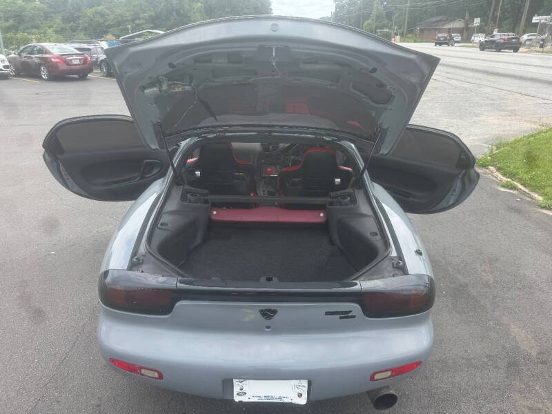 1995 Mazda RX-7