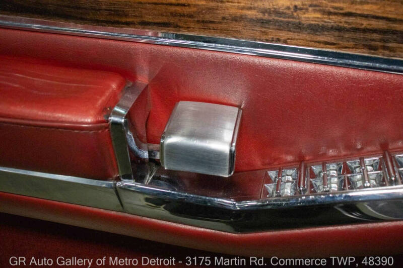 1963 Cadillac Fleetwood