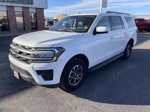 2024 Ford Expedition MAX XLT