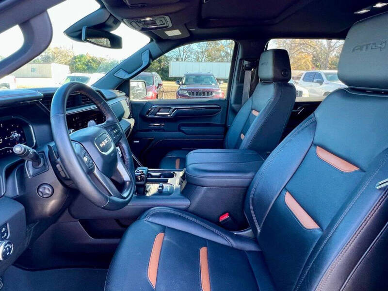 2023 GMC Sierra 1500