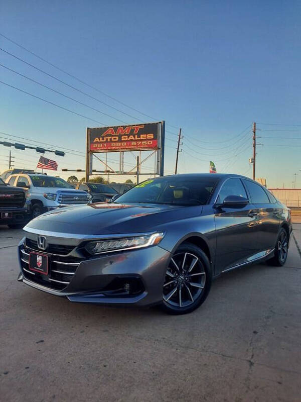 2022 Honda Accord EX-L