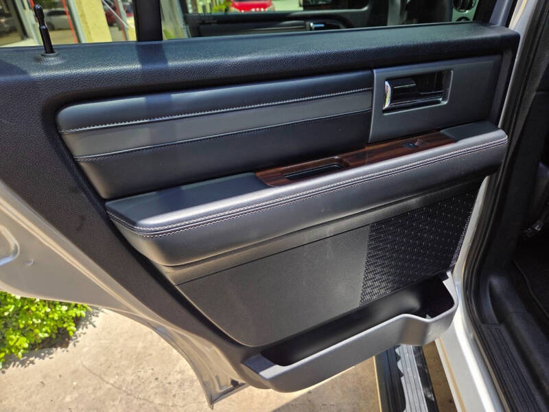 2015 Ford Expedition Platinum
