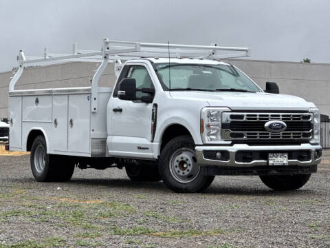 2025 Ford F-350 Super Duty