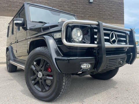 2012 Mercedes-Benz G-Class for sale at Trocci's Auto Sales - Trocci's Premium Inventory in West Pittsburg PA