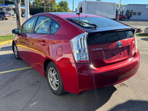 2011 Toyota Prius One