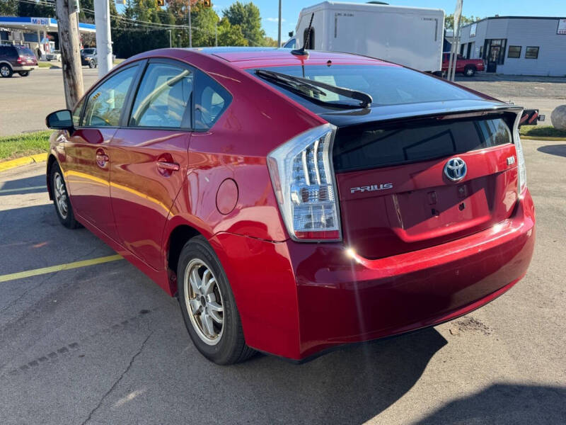 2011 Toyota Prius One