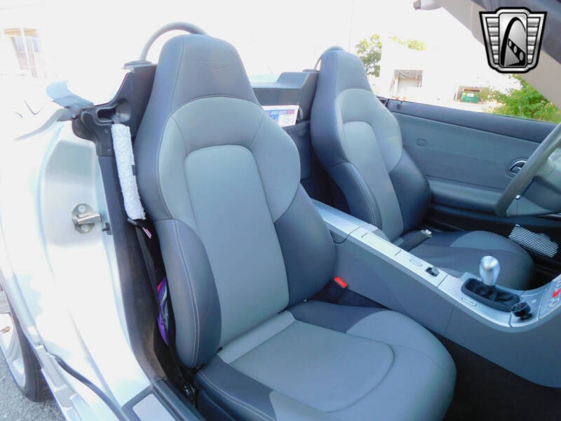 2008 Chrysler Crossfire Limited