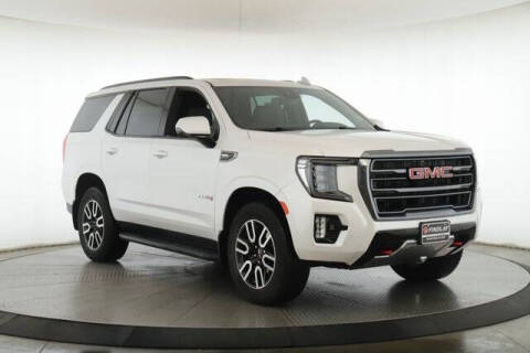 2023 GMC Yukon AT4