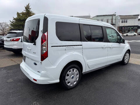 2020 Ford Transit Connect XLT