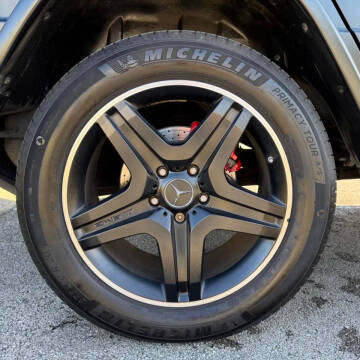 2017 Mercedes-Benz G-Class AMG G 63