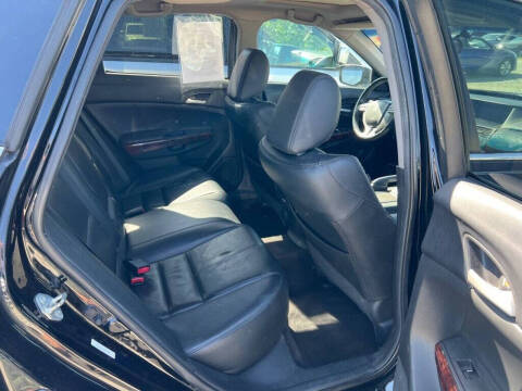 2012 Honda Crosstour