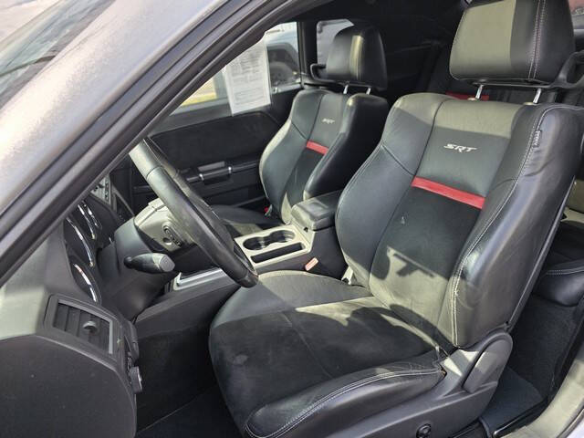 2011 Dodge Challenger SRT8 392
