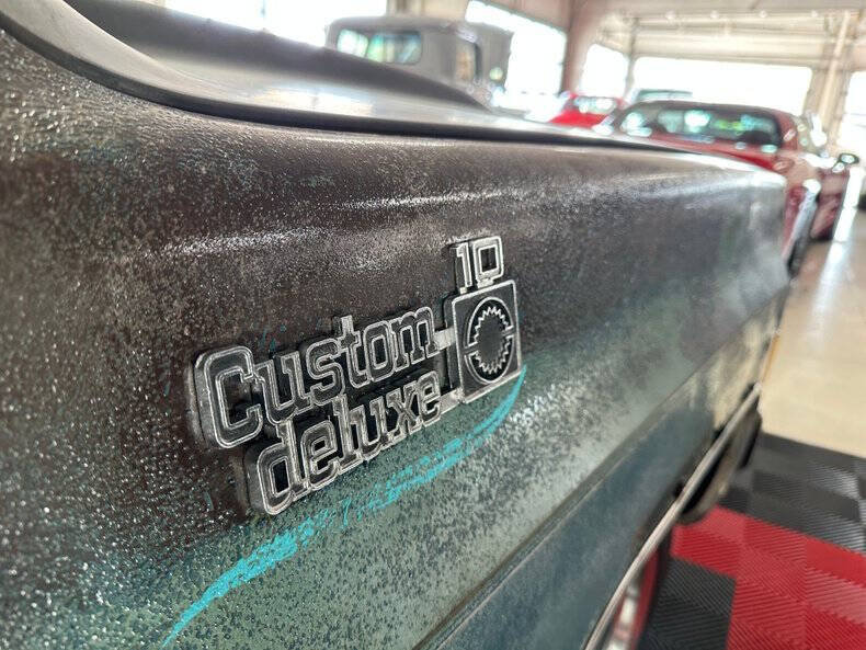 1977 Chevrolet C/K 10 Series