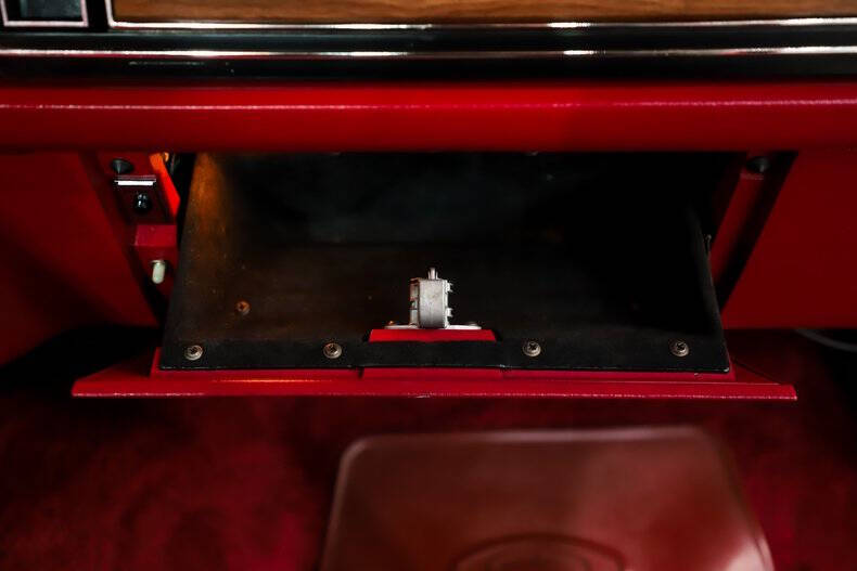 1973 Lincoln Continental