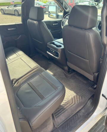 2021 GMC Sierra 2500HD Denali