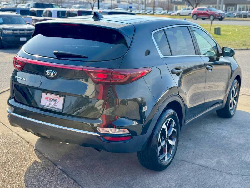 2021 Kia Sportage LX
