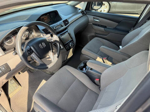 2015 Honda Odyssey EX