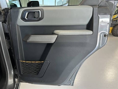 2023 Ford Bronco Badlands Advanced