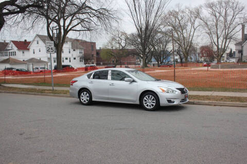 2014 Nissan Altima 2.5 S