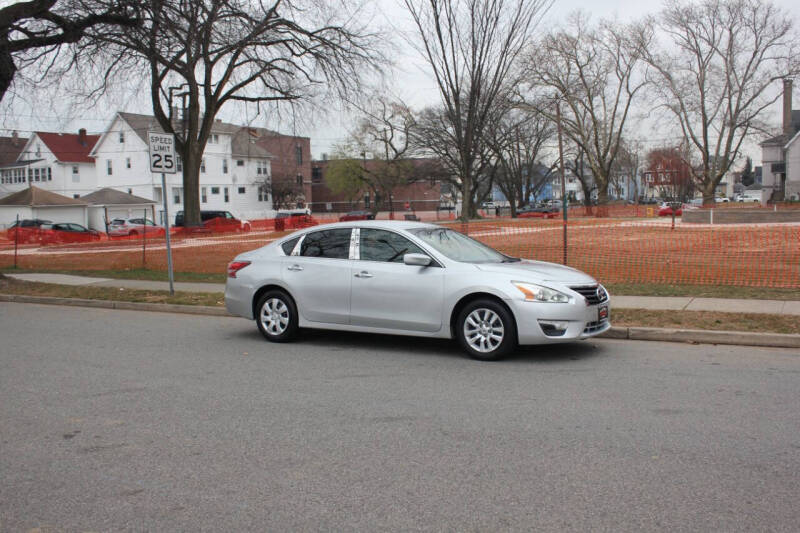 2014 Nissan Altima 2.5 S