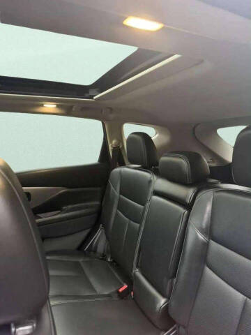 2019 Nissan Murano Platinum