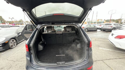 2015 Hyundai Santa Fe Sport 2.4L