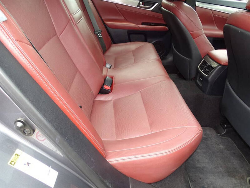 2015 Lexus GS 350