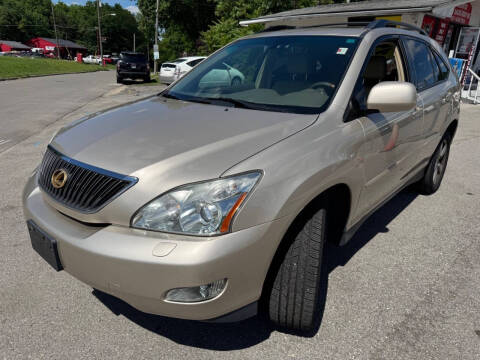 2007 Lexus RX 350
