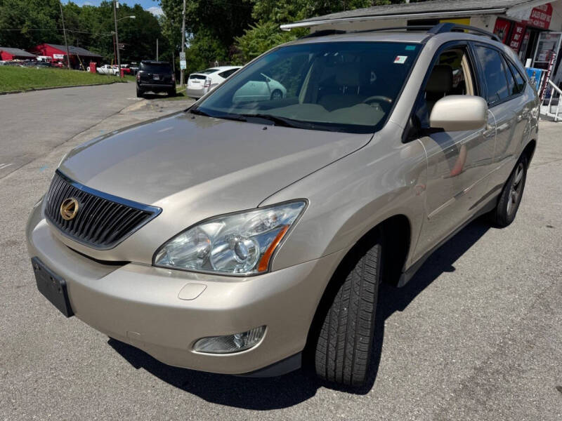 2007 Lexus RX 350