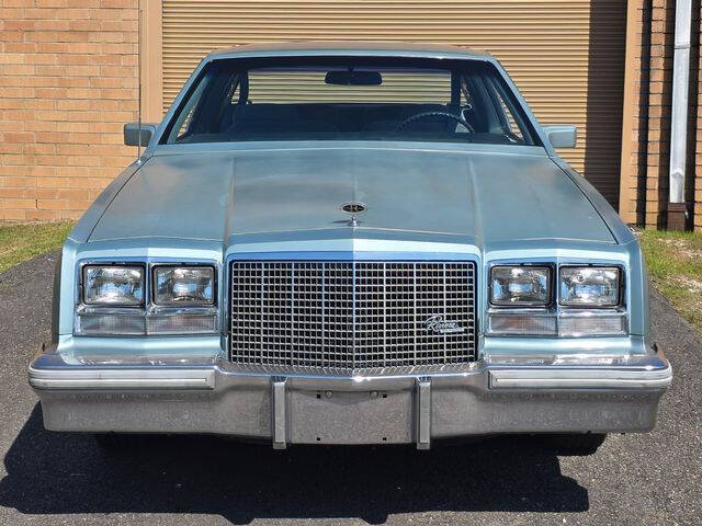 1981 Buick Riviera