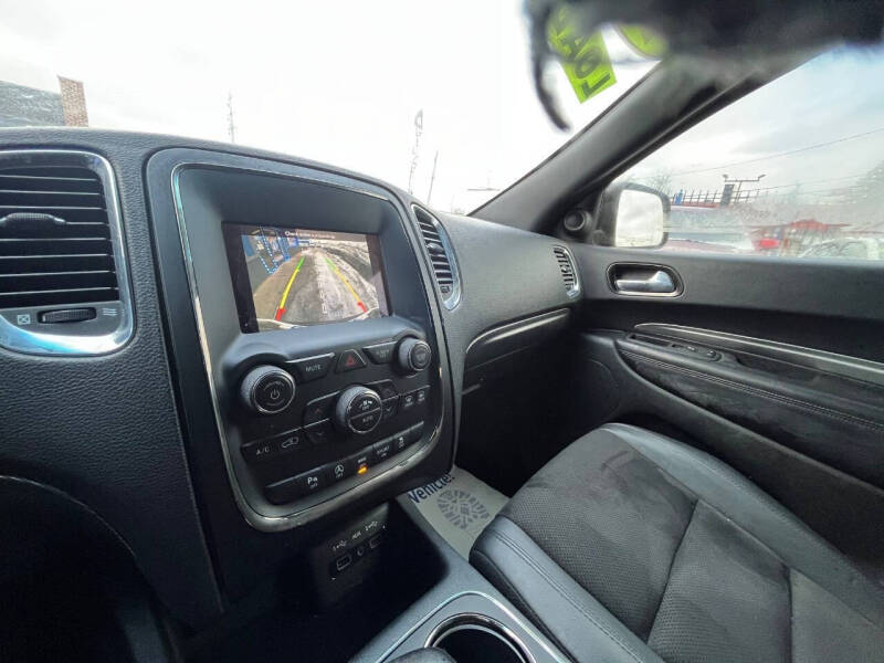 2020 Dodge Durango GT