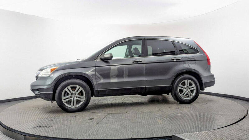 2011 Honda CR-V EX-L