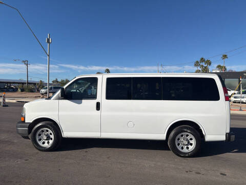 2009 Chevrolet Express LT 1500