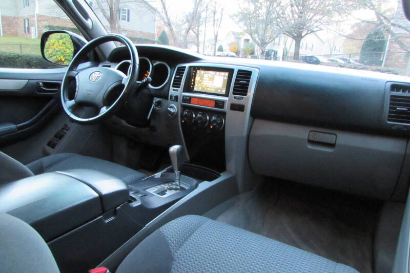 2005 Toyota 4Runner Sport Edition