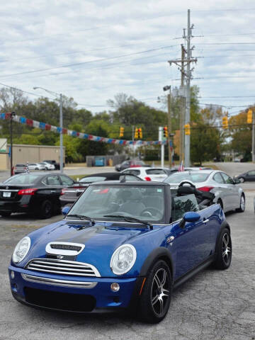 2006 MINI Cooper S