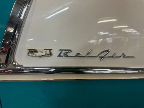 1955 Chevrolet Bel Air