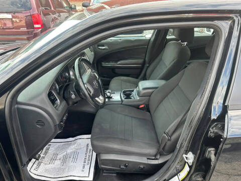 2014 Dodge Charger SXT
