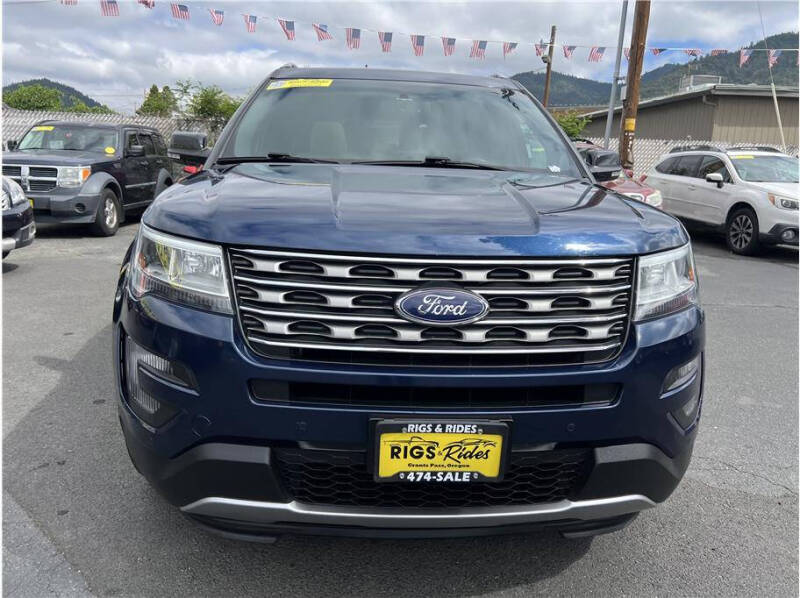 2016 Ford Explorer XLT